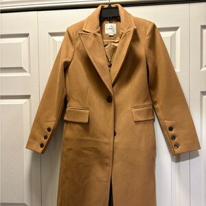 Sam Edelman long coat